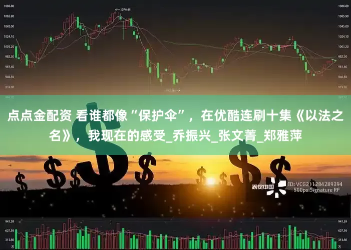 点点金配资 看谁都像“保护伞”，在优酷连刷十集《以法之名》，我现在的感受_乔振兴_张文菁_郑雅萍