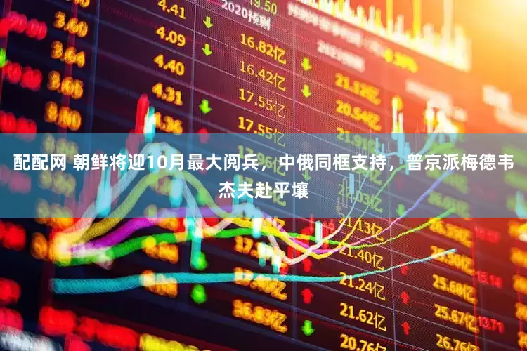 配配网 朝鲜将迎10月最大阅兵，中俄同框支持，普京派梅德韦杰夫赴平壤